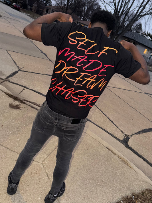SMDC Signature Digital Print Tee - Fitted